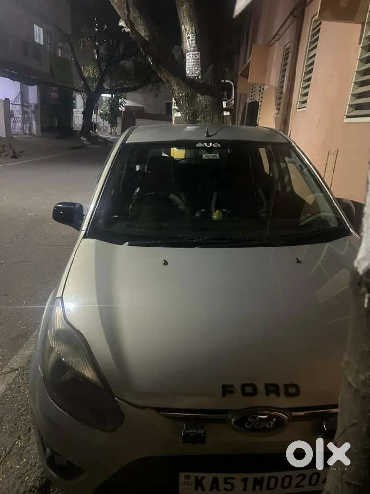 Ford Figo 2012