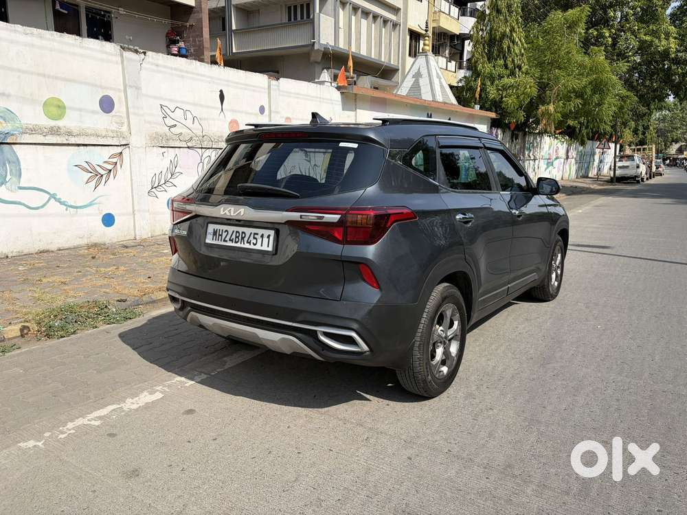 Kia Seltos Htk Plus 1.5 Diesel, 2023, Diesel