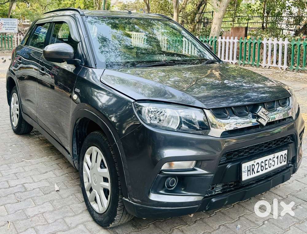 Maruti Suzuki Brezza Vdi, 2020, Diesel