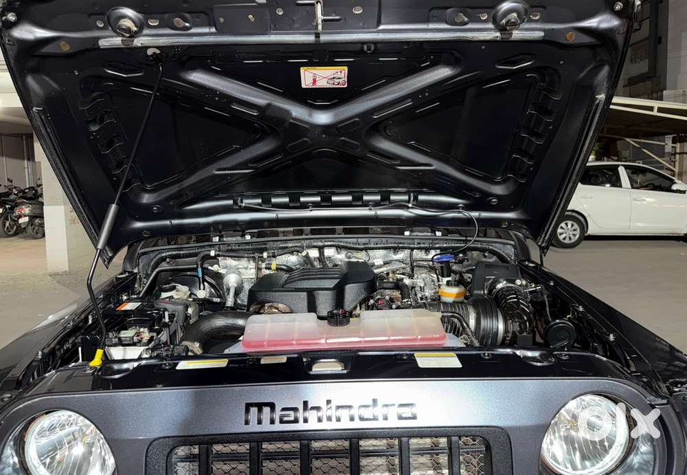 Mahindra Thar Lx 2024