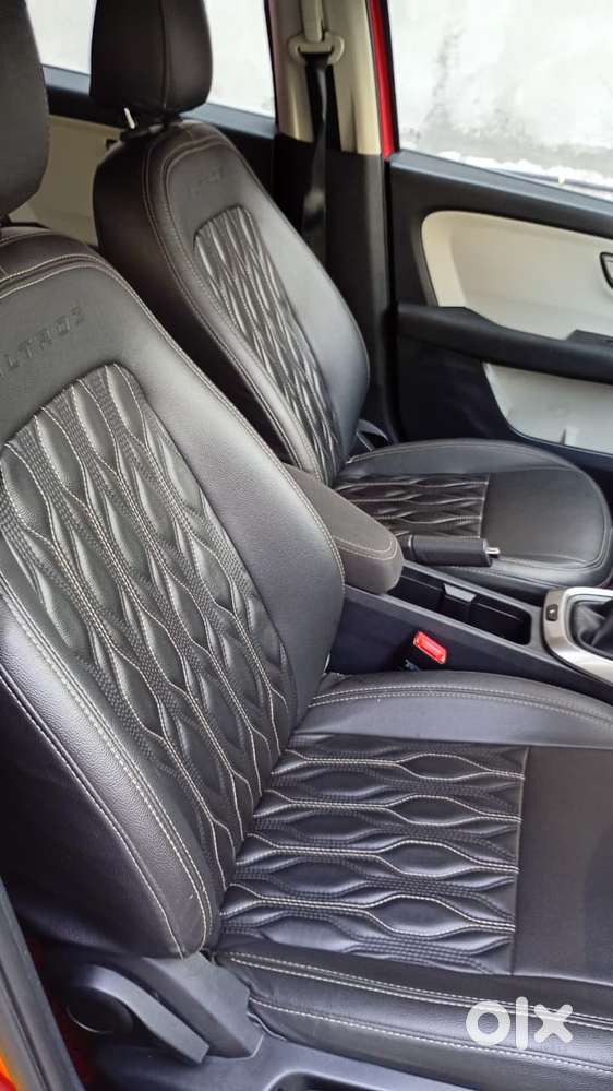 Tata Altroz Xz Plus (s), 2023, Diesel