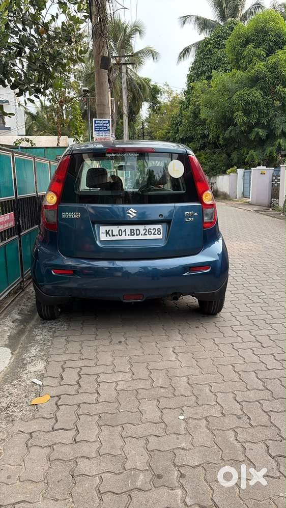 Maruti Suzuki Ritz 2011 Petrol Manual