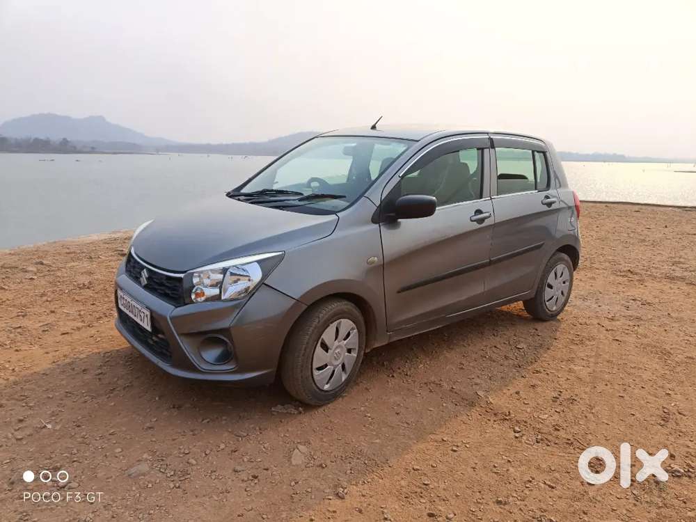 Maruti Suzuki Celerio 2017 Petrol Well Maintained