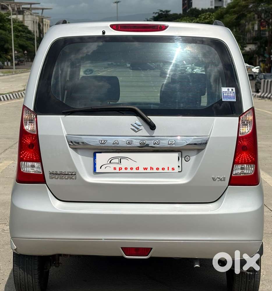 Maruti Suzuki Wagon R Vxi, 2012, Petrol