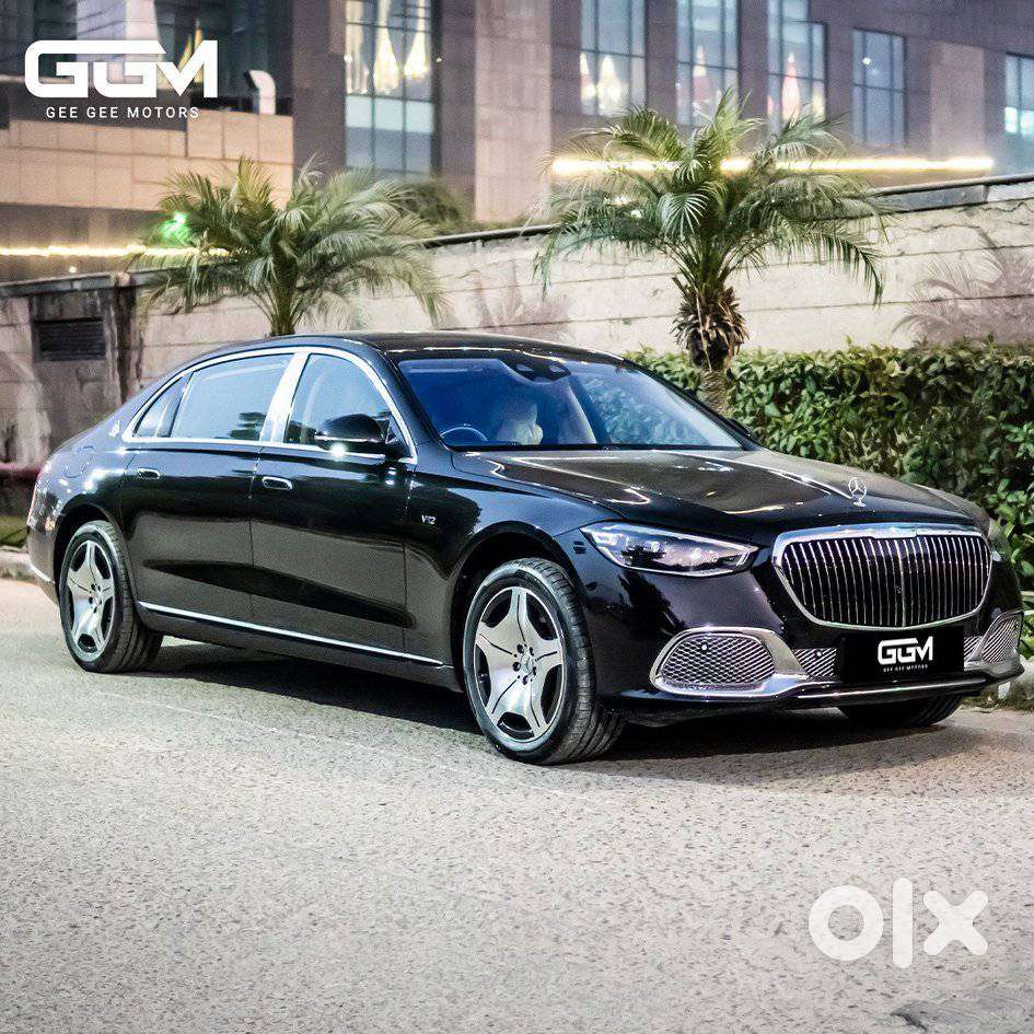 Mercedes-benz Maybach S-class S 680 4matic, 2025, Petrol