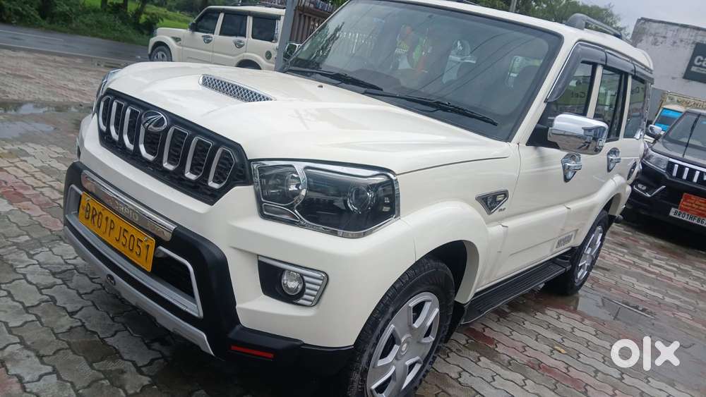 Mahindra Scorpio 2.2 S7 7 Str, 2018