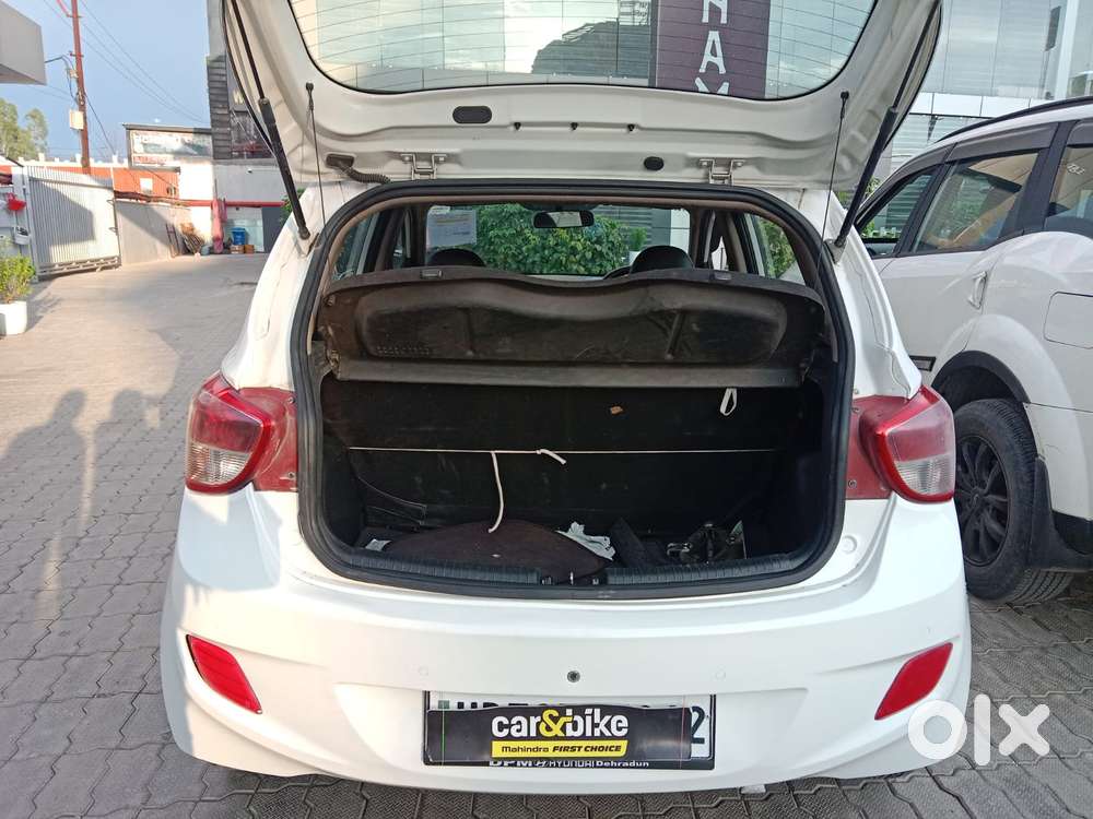 Hyundai Grand I10 Sportz 1.2 Kappa Vtvt, 2016, Petrol
