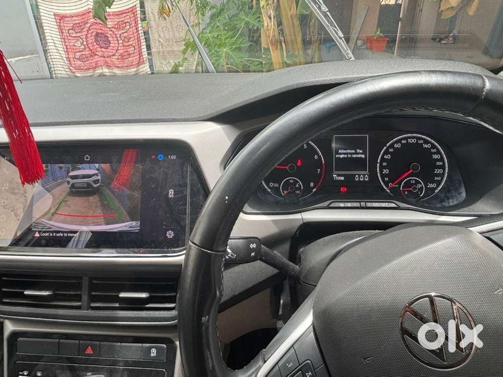 Volkswagen Taigun 2021 Car
