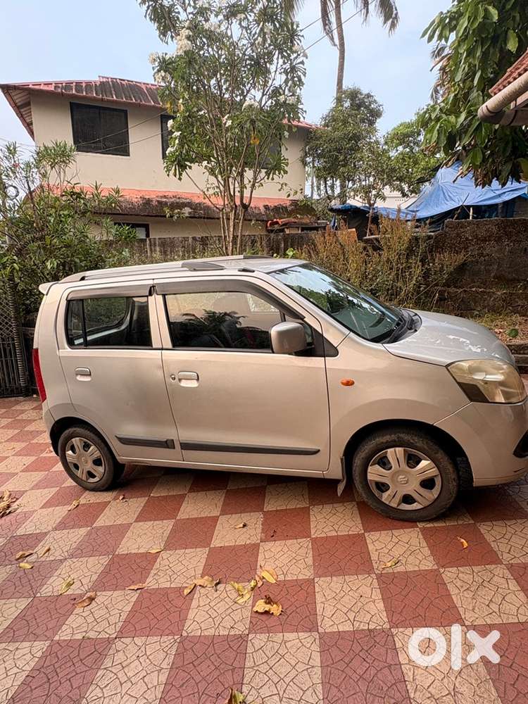 2012 Maruti Suzuki Wagon R