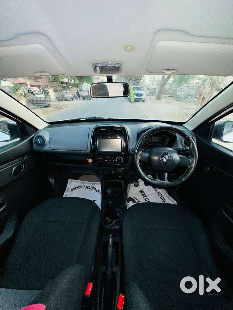 Renault Kwid 1.0 Rxt Optional, 2018, Petrol