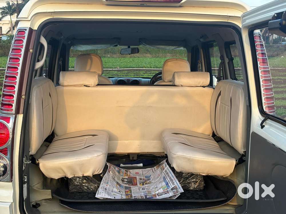 Mahindra Scorpio M2di, 2014, Diesel
