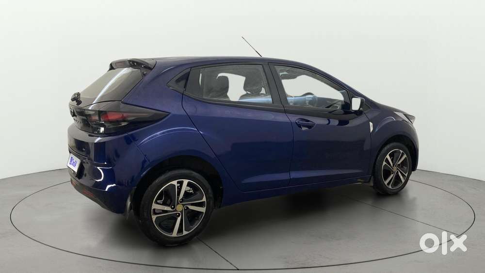 Tata Altroz 1.2 Xza Plus, 2022, Petrol