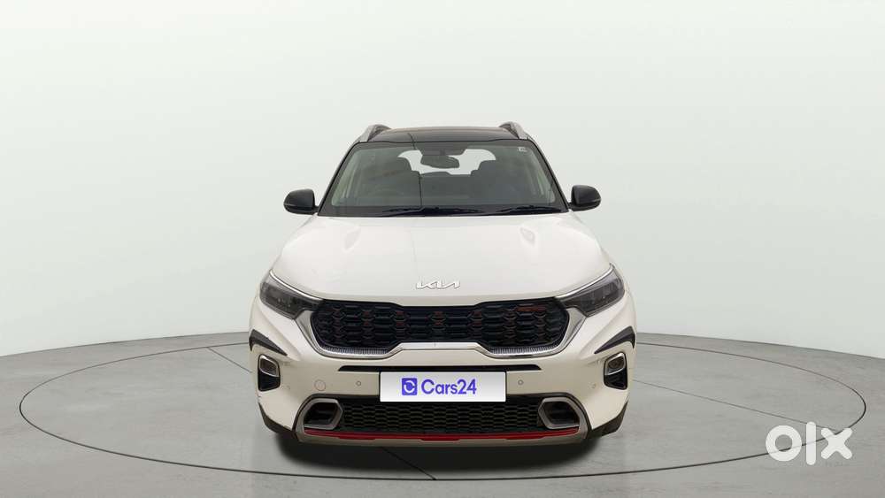 Kia Sonet 1.5 Gtx Plus Diesel At Dt, 2021, Diesel