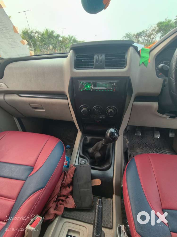 Mahindra Scorpio S4 9 Seater, 2019, Diesel