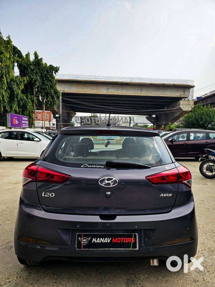 Hyundai I20 1.2 Asta, 2018, Petrol