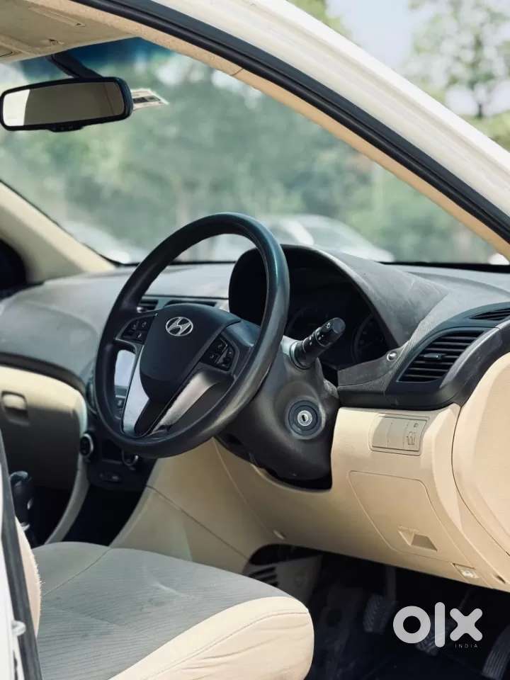 Hyundai Verna 1.6 Crdi Sx, 2016, Diesel