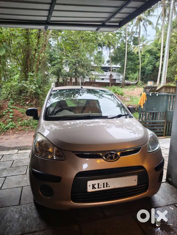 Hyundai I10 2010 Petrol