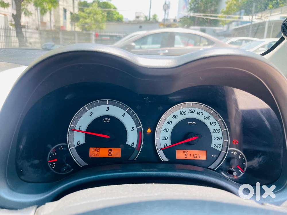 Toyota Corolla Altis 2010-2013 Diesel D4dg, 2012, Diesel