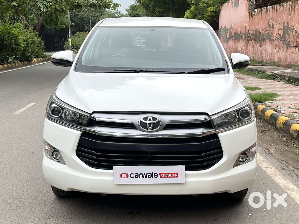 Toyota Innova Crysta 2.4 V 7 Str, 2019, Diesel