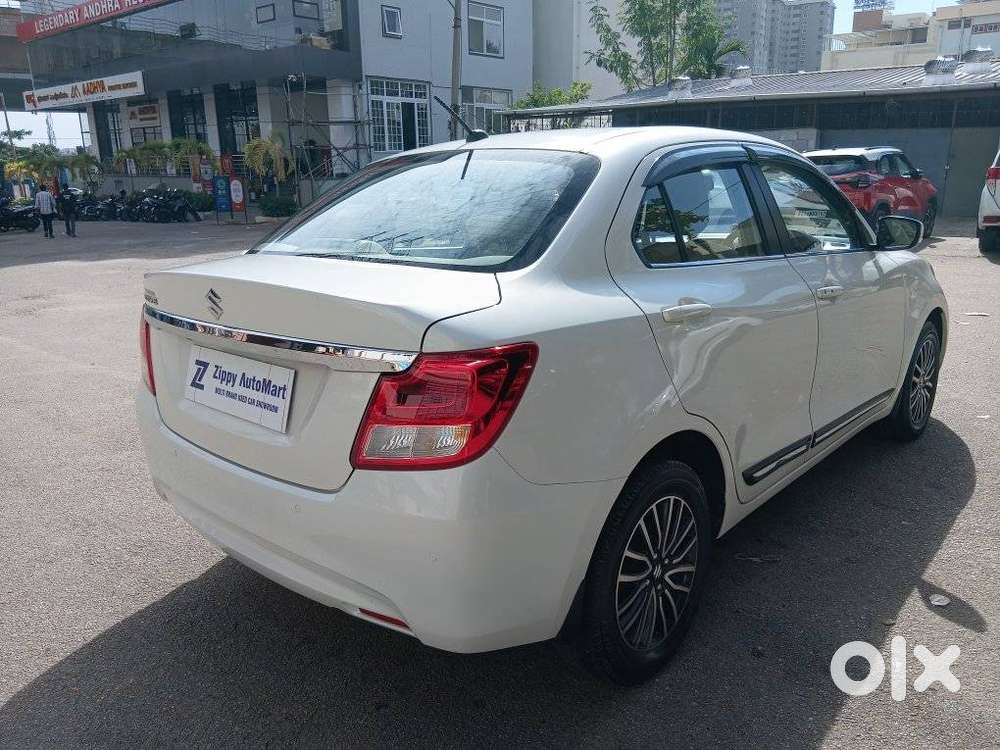 Maruti Suzuki Dzire 1.2 Zxi Plus, 2020, Petrol