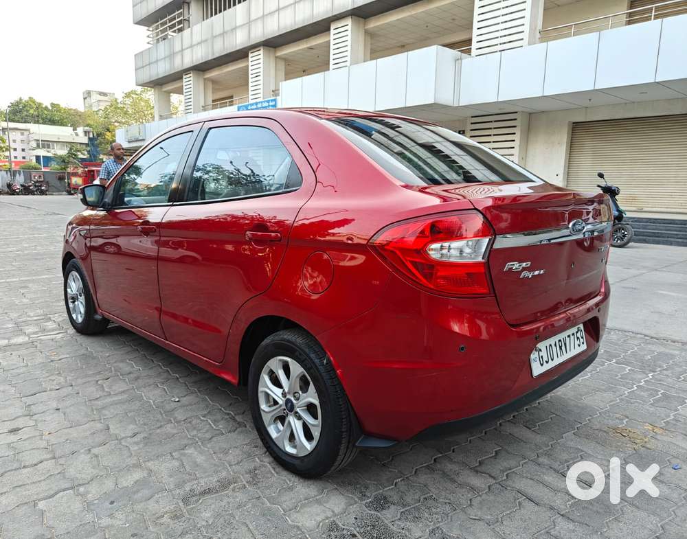 Ford Figo Aspire 1.5 Tdci Titanium, 2017, Diesel