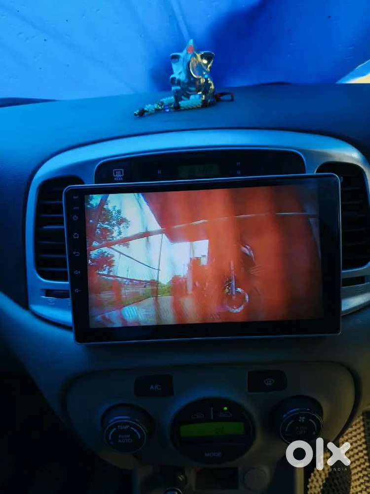 2008 Hyundai Verna Petrol Manual Car