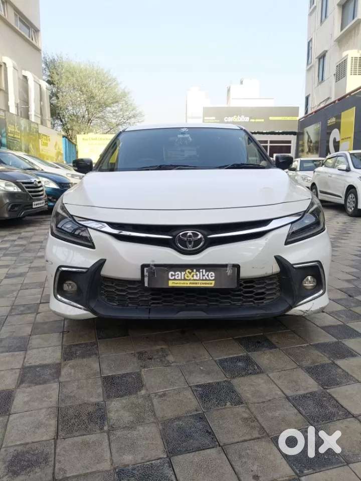 Toyota Glanza G, 2024, Petrol