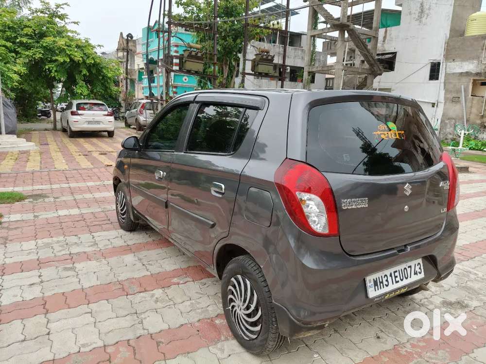 Maruti Suzuki Alto 800 2015