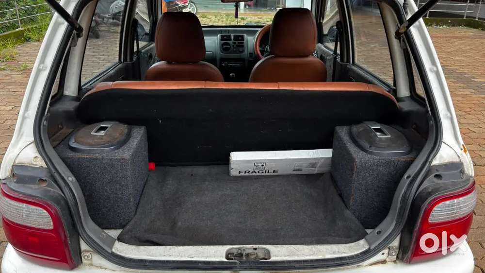 Maruti Suzuki Zen Estilo 2000 Petrol Manual