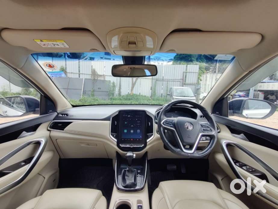 Mg Hector Sharp At, 2021, Petrol