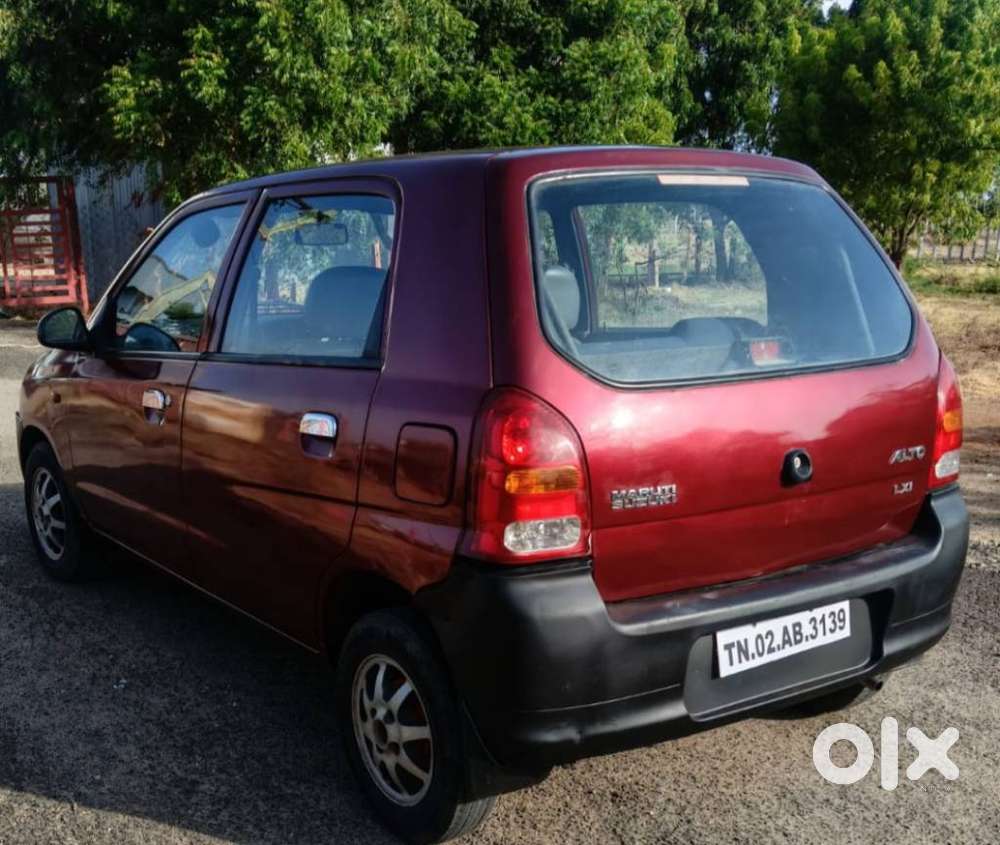 Maruti Suzuki Alto 0.8 Lxi (o), 2007