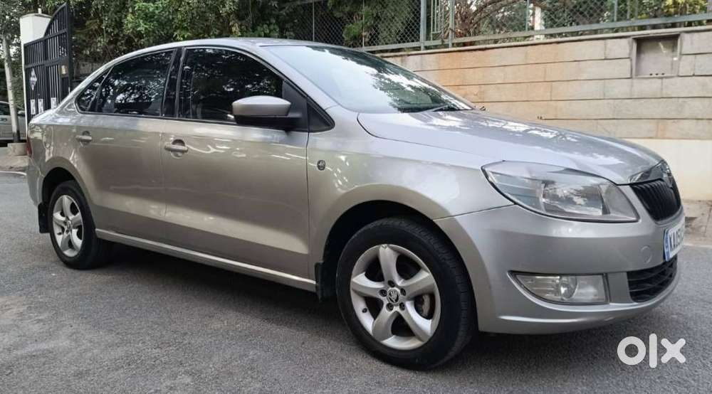 Skoda Rapid 2013-2016 1.5 Tdi Ambition, 2014, Diesel