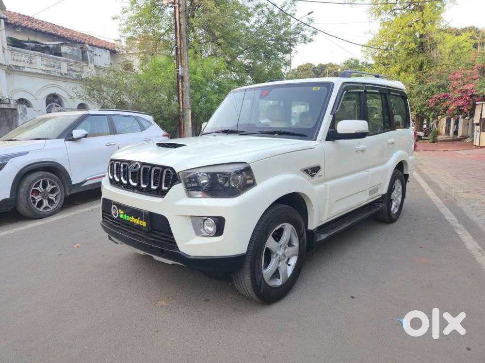 Mahindra Scorpio S11 Mt 7s, 2021, Diesel