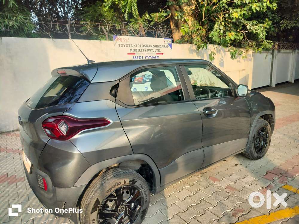 Tata Punch Adventure Amt, 2024, Petrol