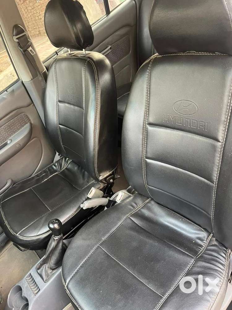 Hyundai Car Manual 2004