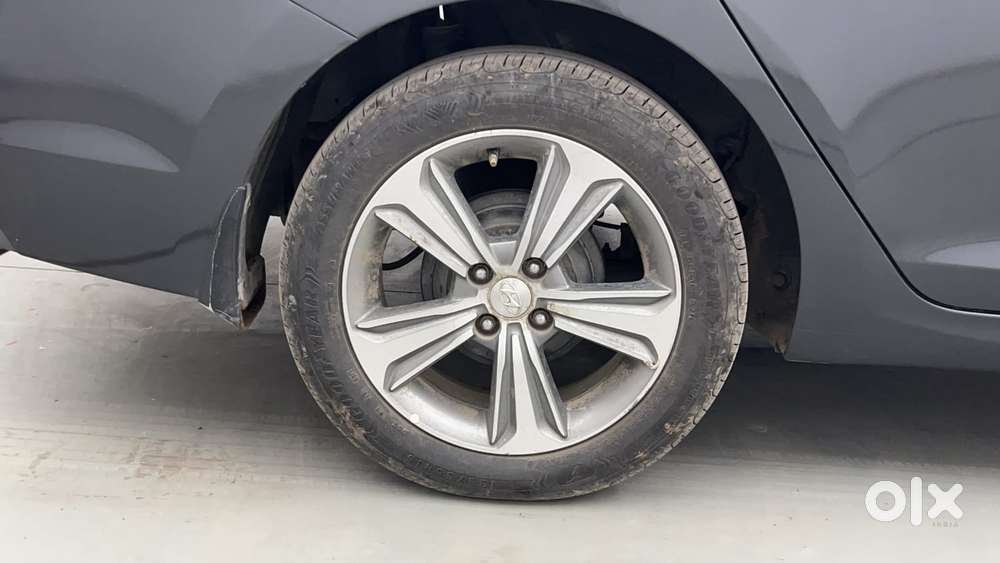 Hyundai Verna Vtvt 1.6 At Sx Option, 2019, Petrol