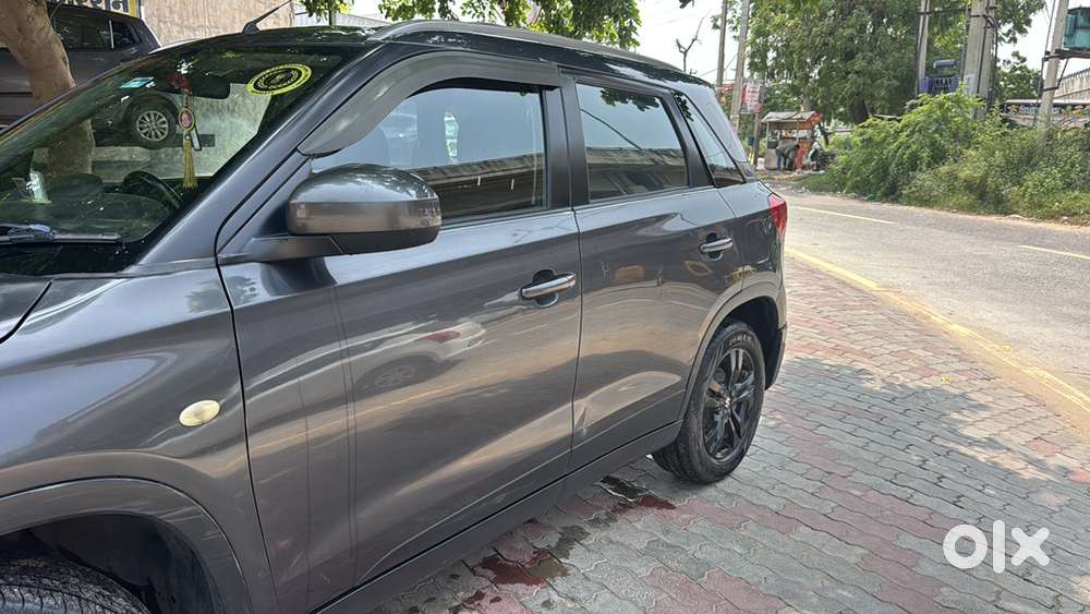 Maruti Suzuki Vitara 2018