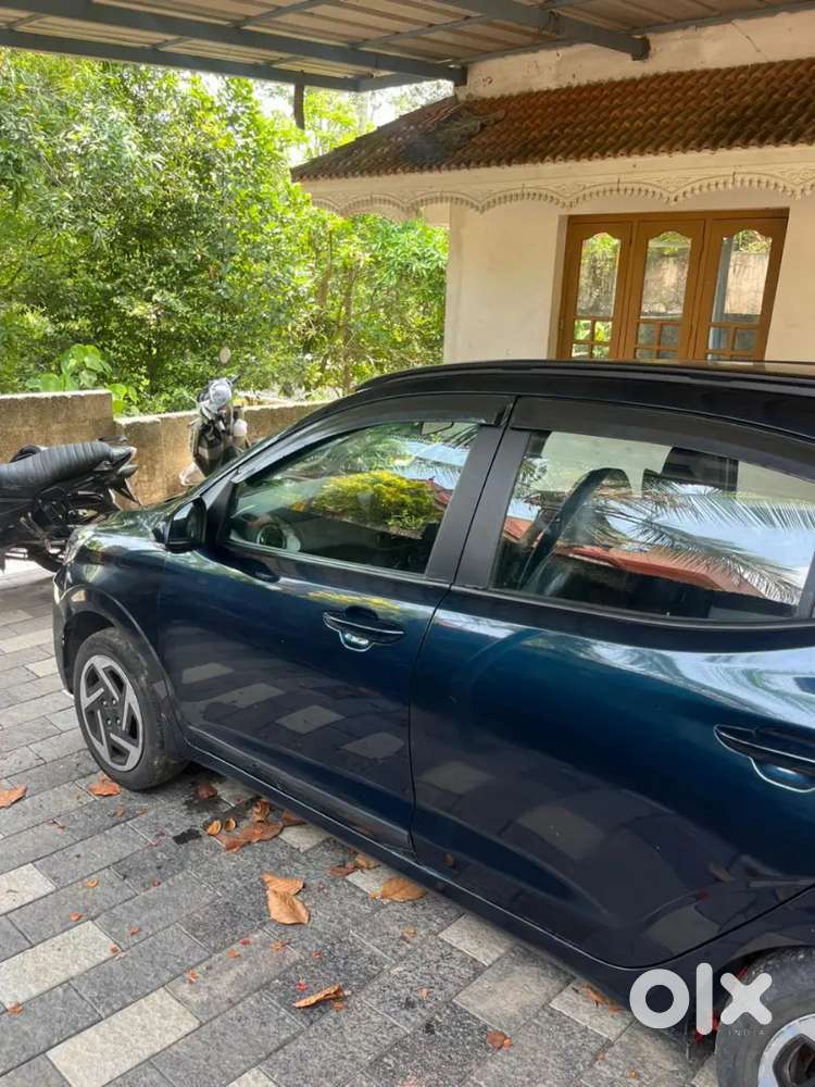 Hyundai Grand Niossports