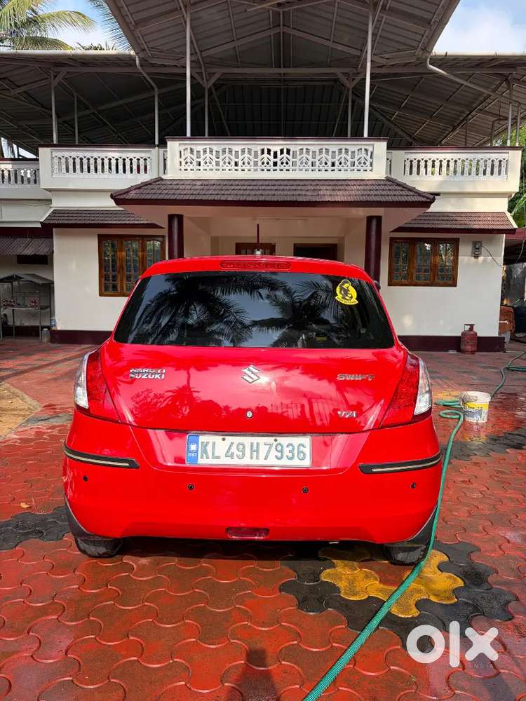 Maruti Suzuki Swift Petrol 2017