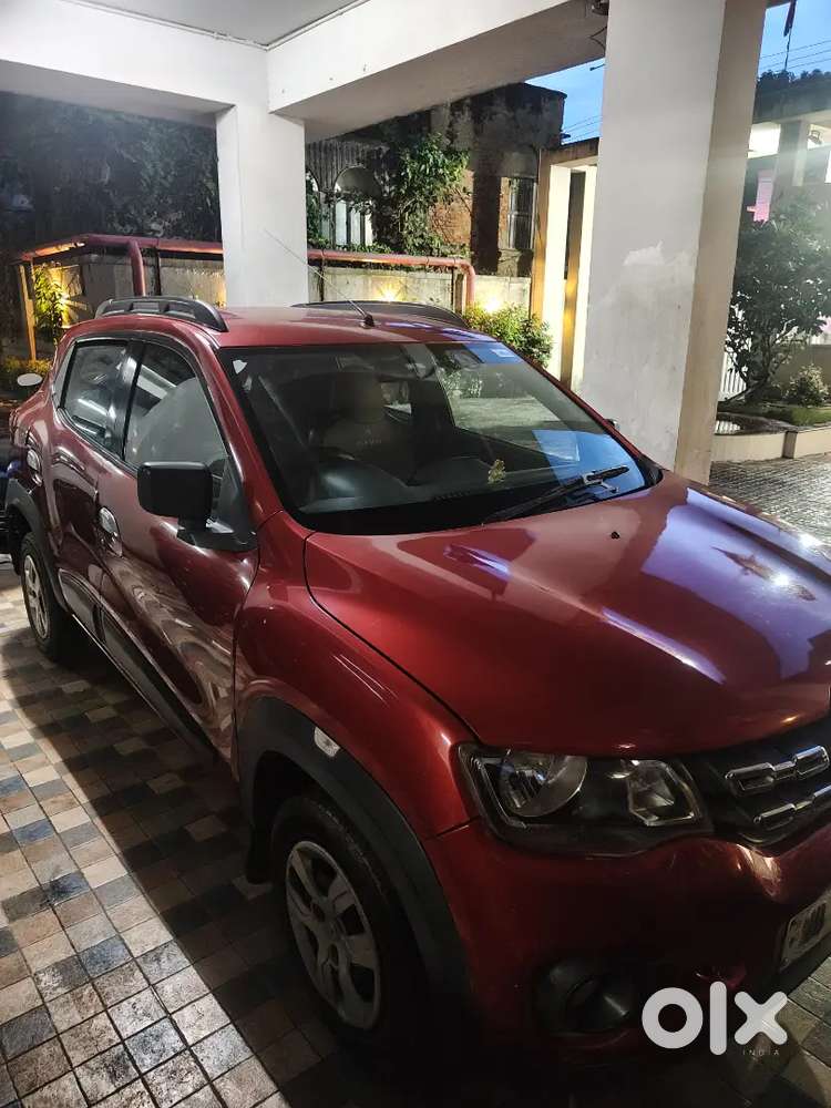 2015 Renault Kwid Sce Special Manual