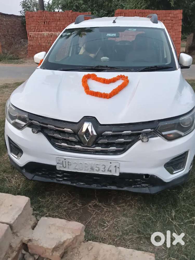 Renault Triber Facelift 2021 Variant Rxe