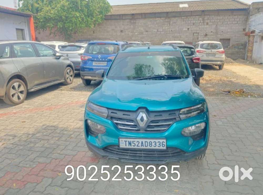 Renault Kwid 1.0 Rxl 02 Anniversary Edition, 2024, Petrol