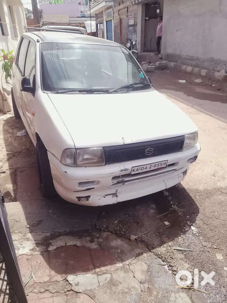 Maruti Suzuki Zen Estilo 1998