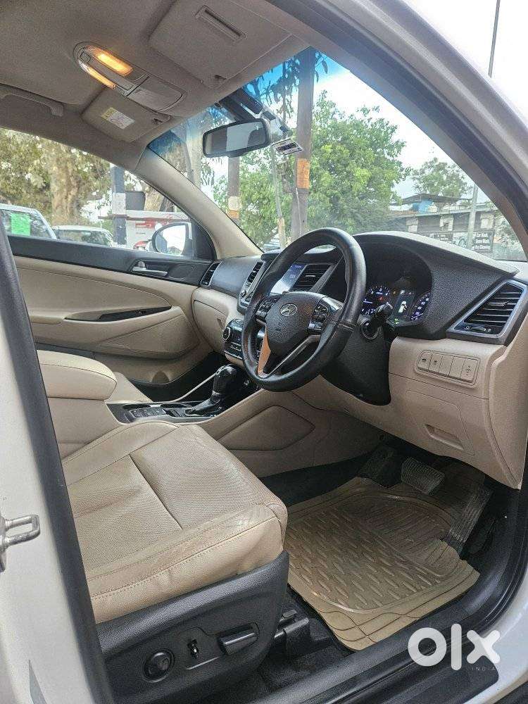 Hyundai Tucson Gl 2wd Automatic, 2016, Diesel