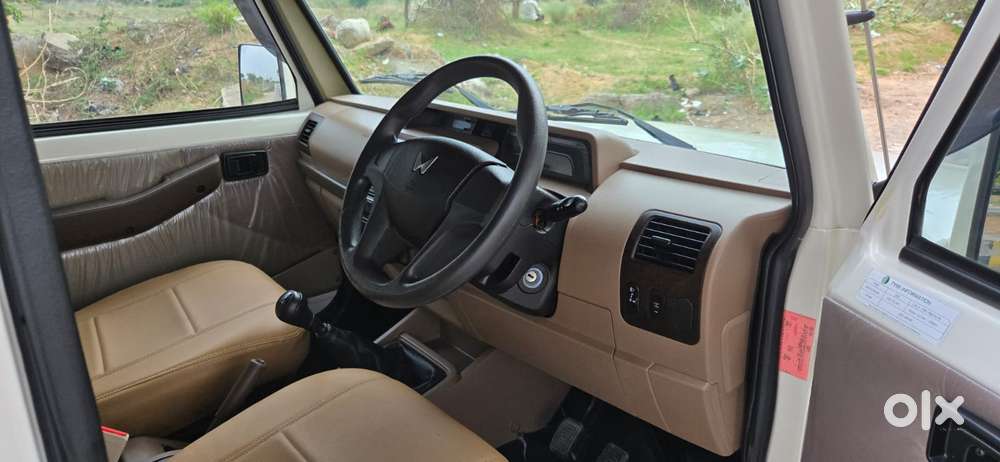 Mahindra Bolero 1.5 B6 (o), 2022, Diesel