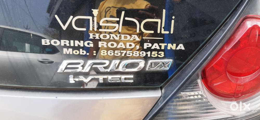 Honda Brio 1.2 S Mt, 2018, Petrol