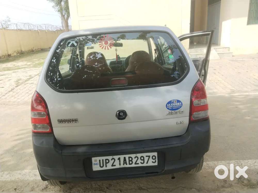 Maruti Suzuki Alto 800 2009