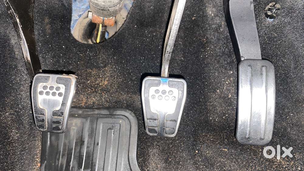 Ford Ecosport 1.5 Petrol Titanium Plus, 2021, Petrol