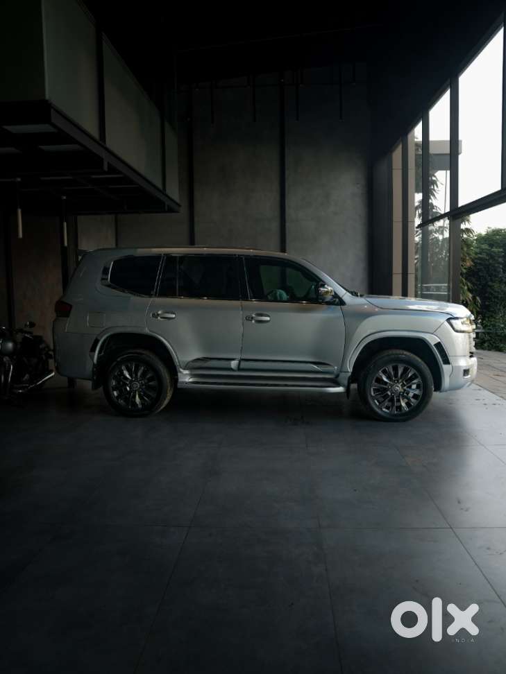 Toyota Land Cruiser Vx V8 At, 2008, Diesel
