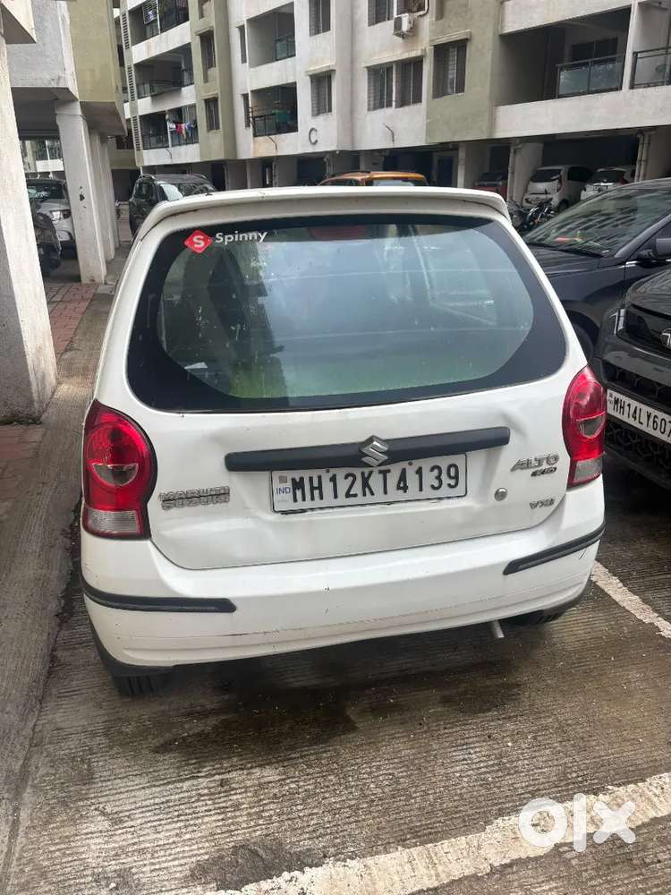 Maruti Suzuki Alto 2014
